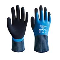多給力 Wonder Grip WG-318 防水防滑防刺園林園藝水產(chǎn)釣魚(yú)農(nóng)業(yè)干活清潔清洗養(yǎng)護(hù)工作勞保手套 12雙分享裝