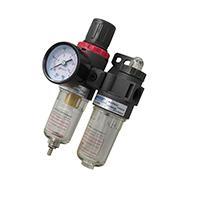 油水分離器過(guò)濾器空氣空壓機(jī)氣源處理二聯(lián)件AFC1500/AFC2000