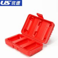 3pcs套筒箱廠(chǎng)家直銷(xiāo)專(zhuān)業(yè)定制吹塑3件套筒組套工具箱五金套筒箱